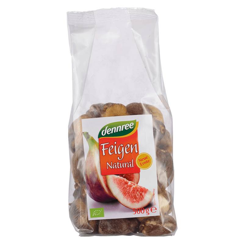 Bio Feigen Natural von dennree