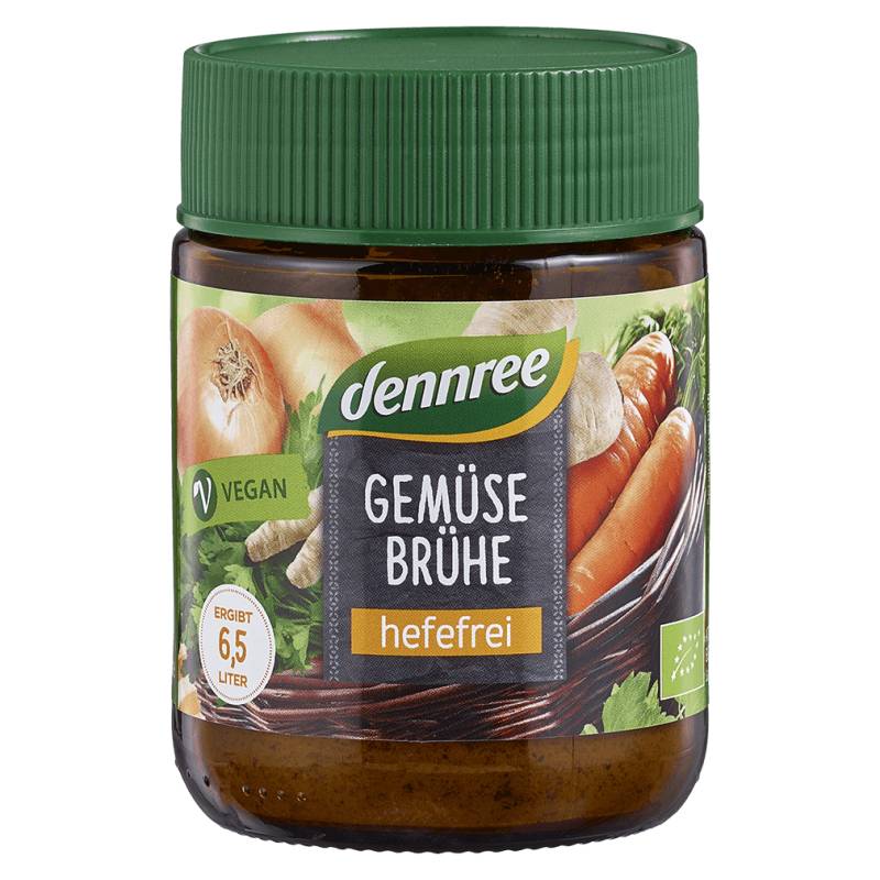 Bio Gemüsebrühe von dennree