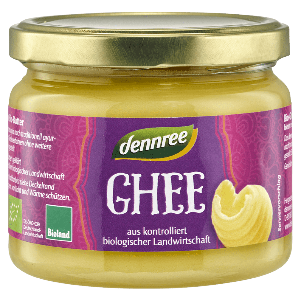 Bio Ghee von dennree