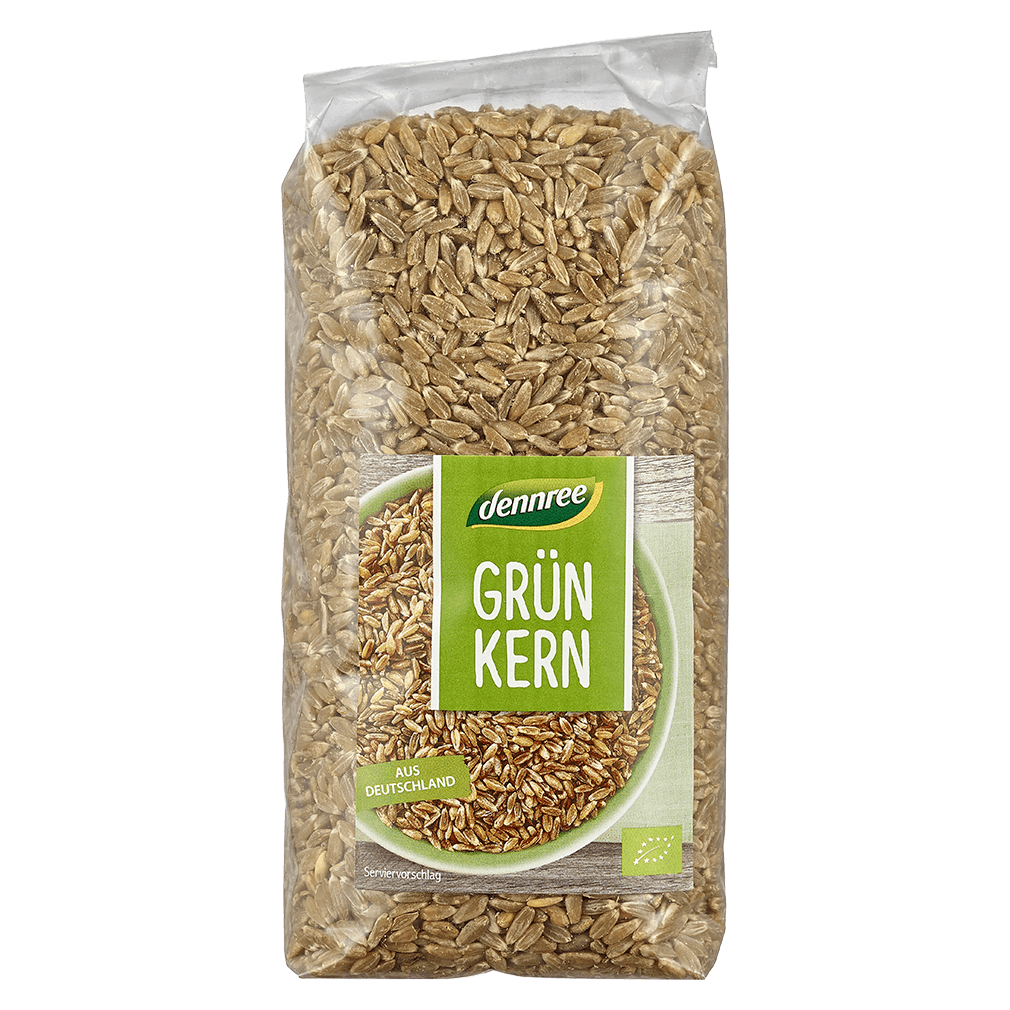 Bio Grünkern Bio Grünkern von dennree