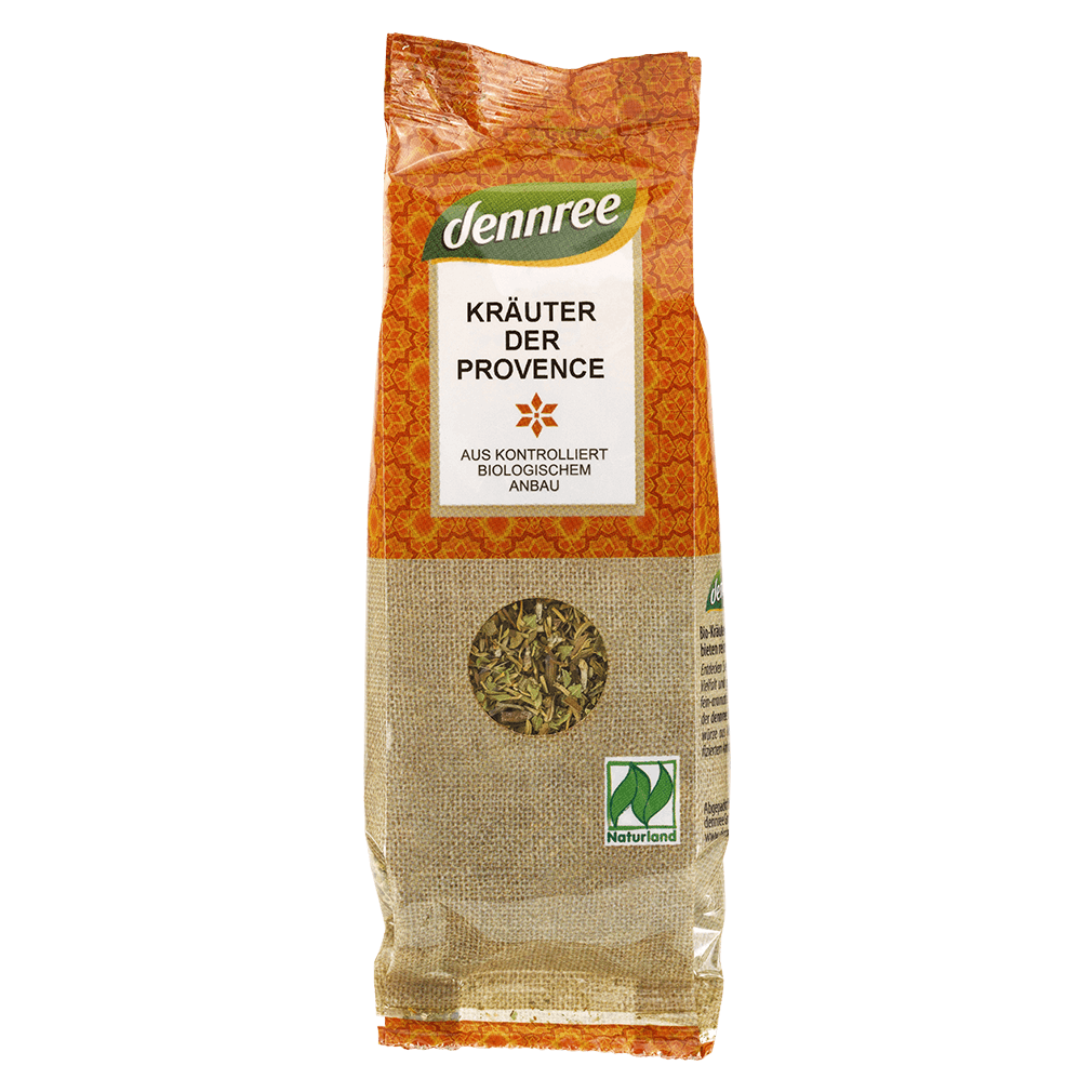 Bio Kräuter der Provence, 25g von dennree