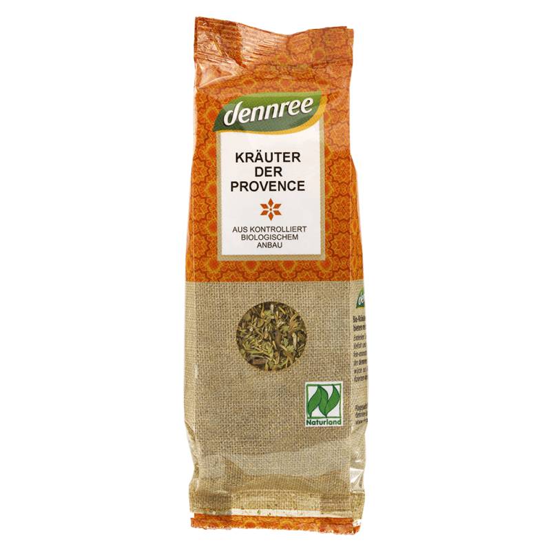 Bio Kräuter der Provence, 25g von dennree