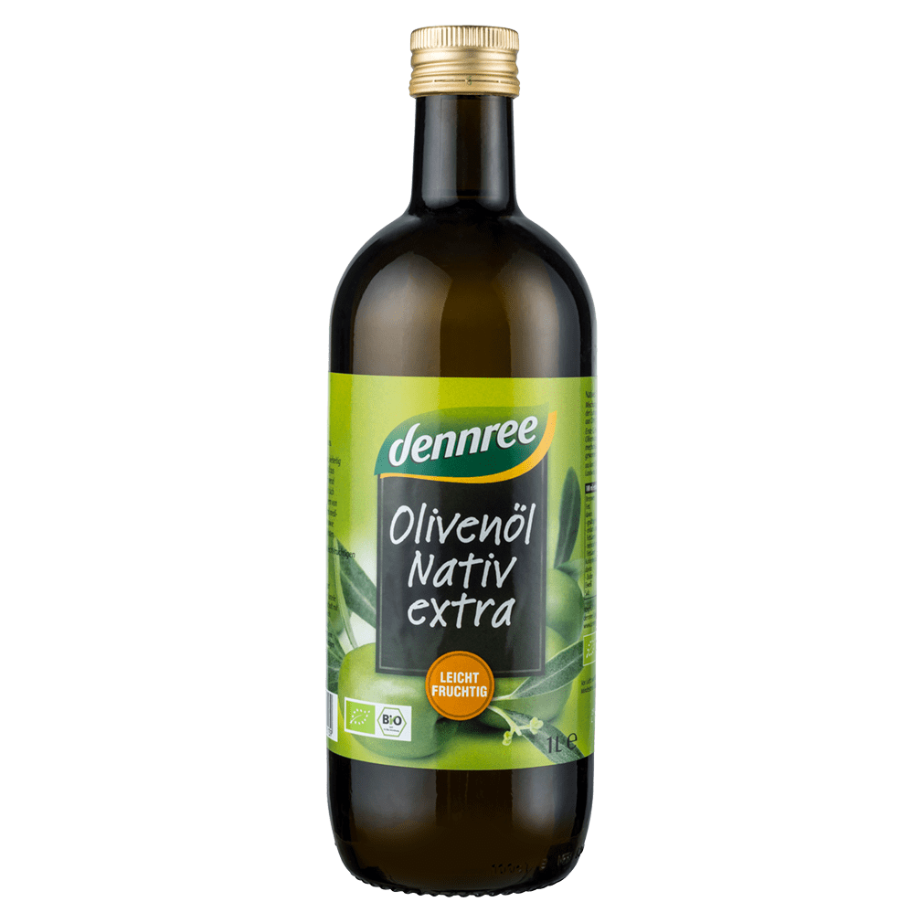 Bio Olivenöl nativ extra von dennree