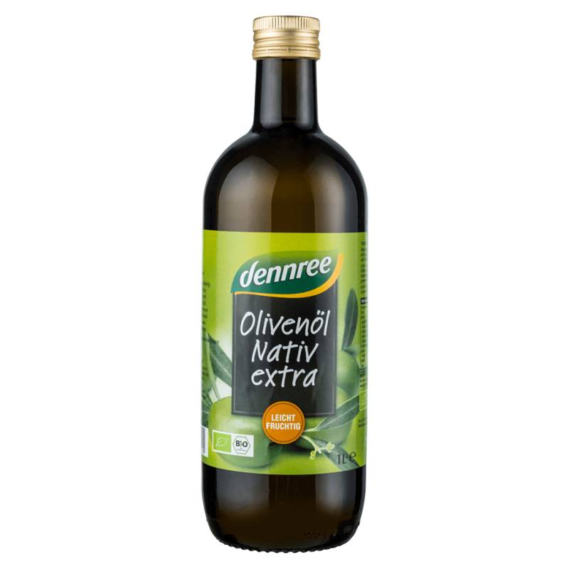 Bio Olivenöl nativ extra von dennree