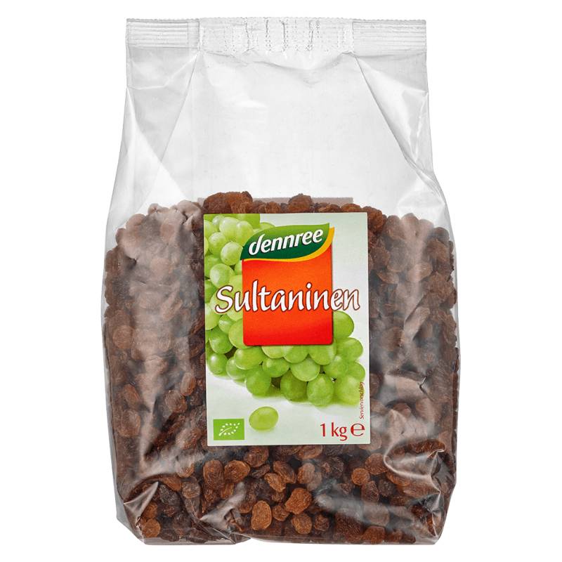 Bio Sultaninen von dennree
