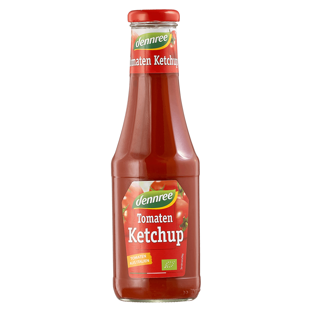 Bio Tomaten Ketchup von dennree