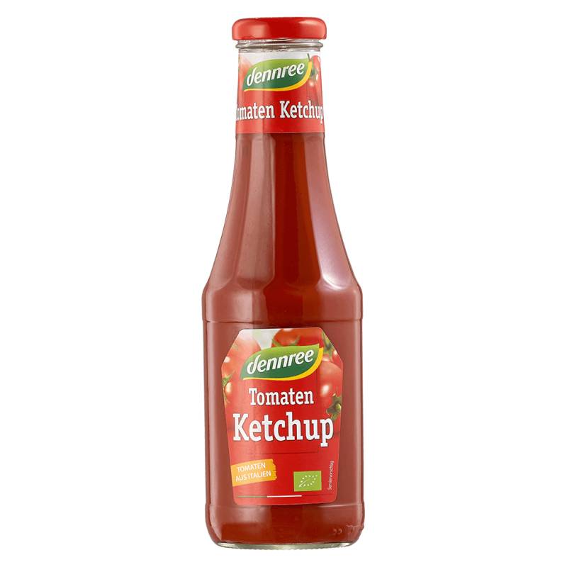 Bio Tomaten Ketchup von dennree