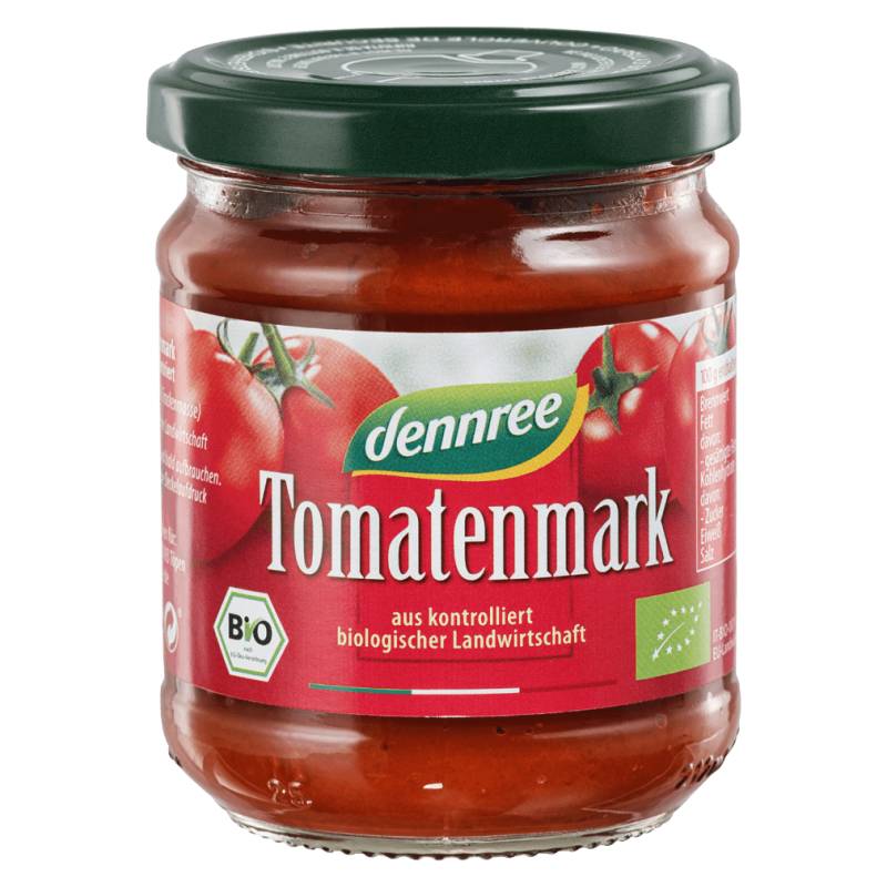 Bio Tomatenmark von dennree