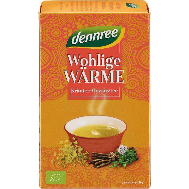Bio Wohlige Wärme MHD 28.02.2025 von dennree