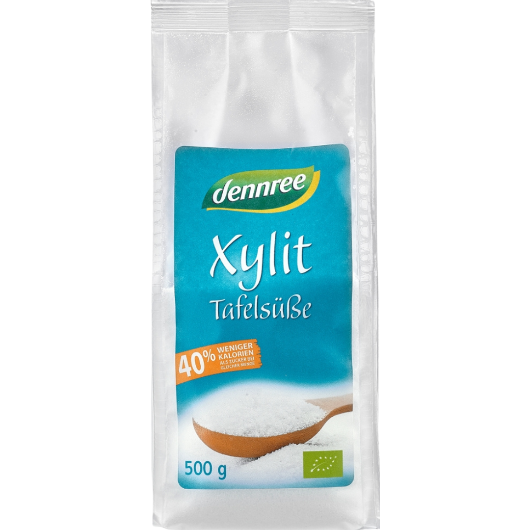 Bio Xylit, 500g Bio Xylit, 500g von dennree