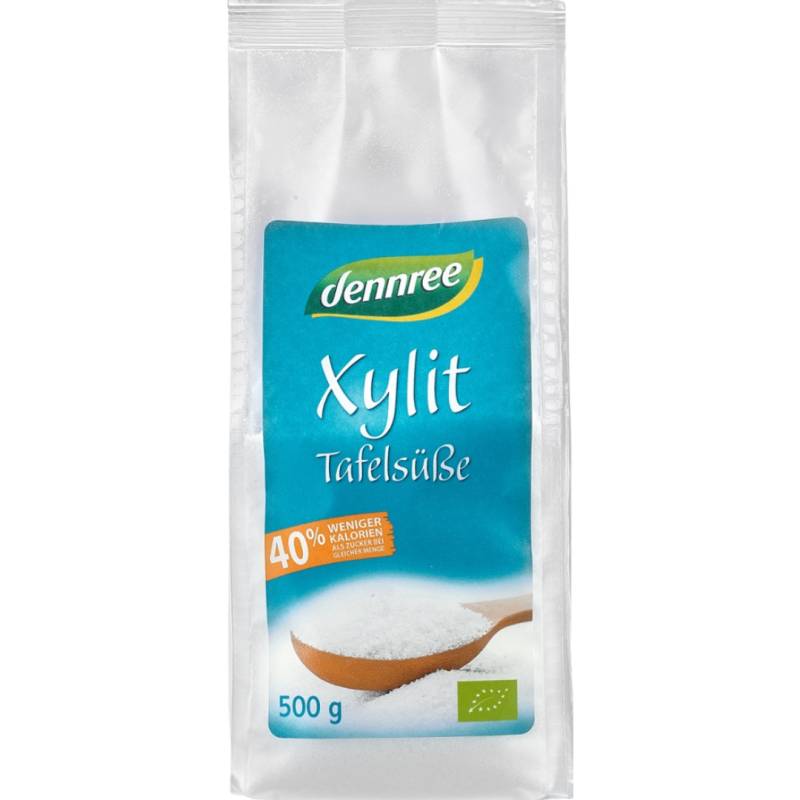 Bio Xylit, 500g von dennree