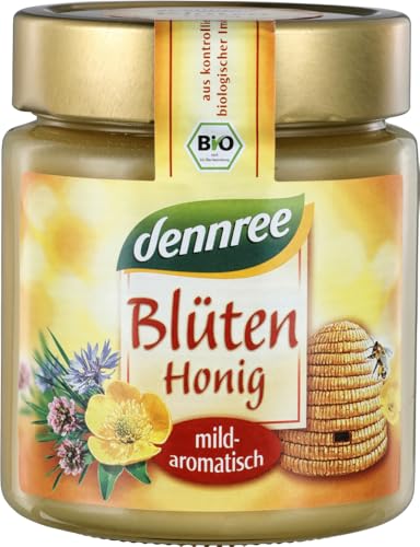 Blütenhonig, mild-aromatisch 1 x 500 gr Blütenhonig, mild-aromatisch 1 x 500 gr von dennree