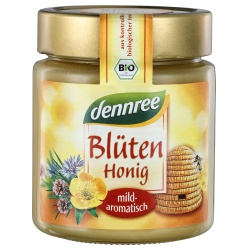 Blütenhonig von dennree