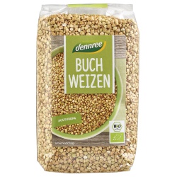Buchweizen von dennree