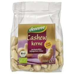 Cashewkerne von dennree