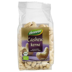 Cashewkerne von dennree