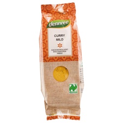 Curry, mild Curry, mild von dennree