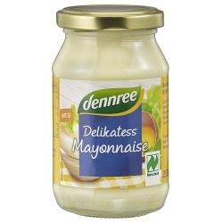 Delikatess-Mayonnaise von dennree