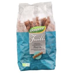 Dinkel-Vollkorn-Spirelli Dinkel-Vollkorn-Spirelli von dennree