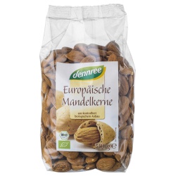 Europäische Mandelkerne Europäische Mandelkerne von dennree
