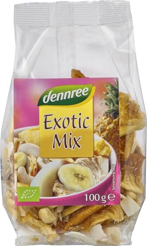 Exotic-Mix 2 x 100 gr von dennree