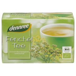 Fenchel im Beutel von dennree