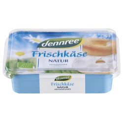 Frischkäse von dennree