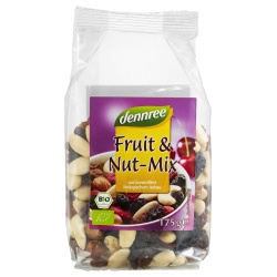 Frucht- & Nuss-Mix Frucht- & Nuss-Mix von dennree
