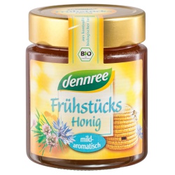 Frühstückshonig von dennree