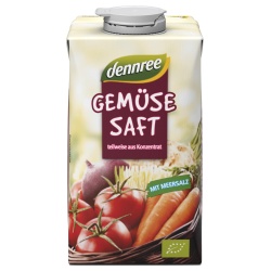 Gemüsesaft von dennree