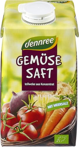 Gemüsesaft von dennree