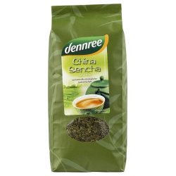 Grüntee China Sencha von dennree