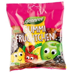 Gummifrüchtchen von dennree