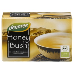 Honeybush im Beutel von dennree