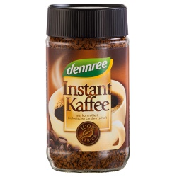 Instant-Kaffee von dennree