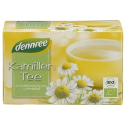 Kamille im Beutel von dennree