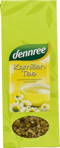 Kamillentee 12 x 30 gr Kamillentee 12 x 30 gr von dennree