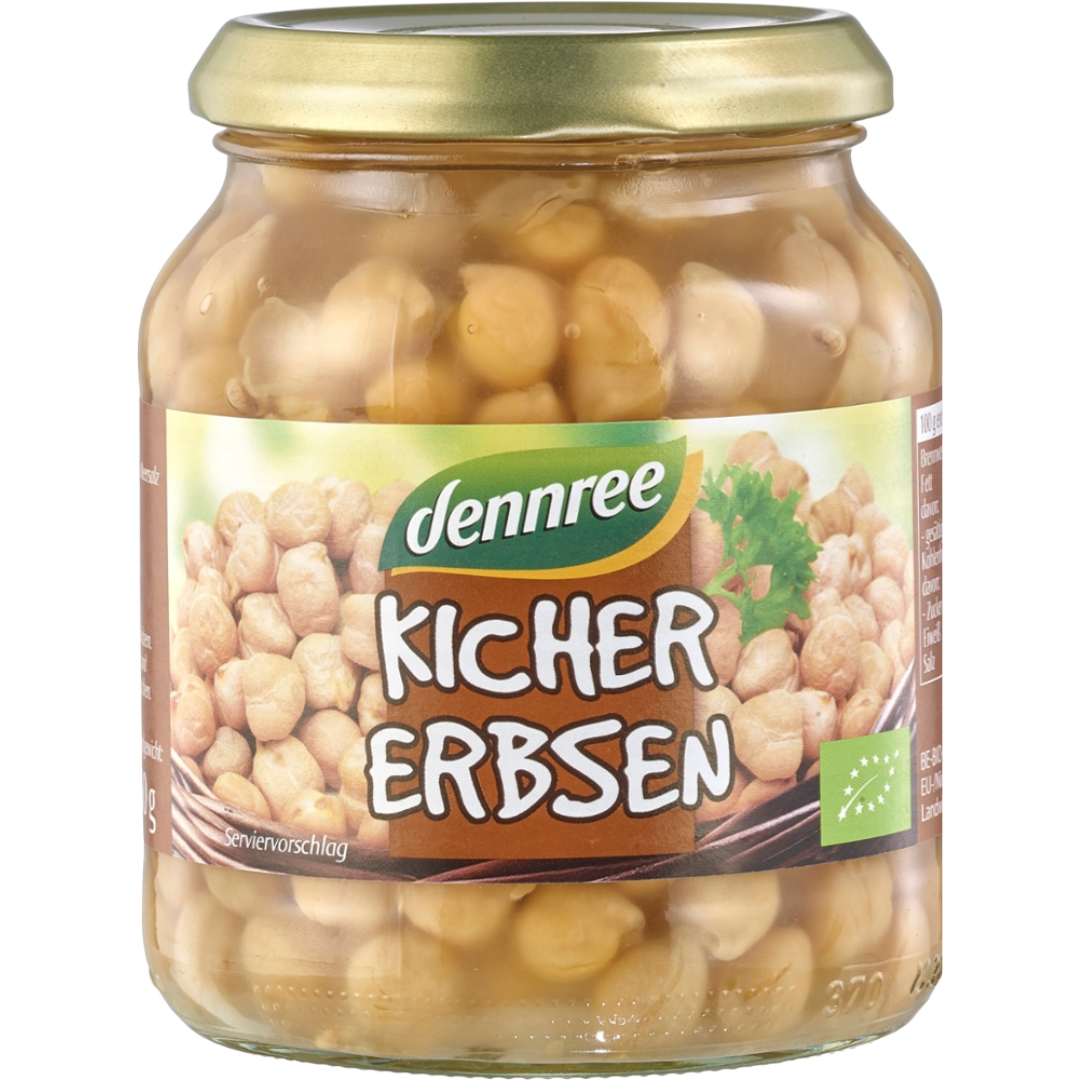Kichererbsen Kichererbsen von dennree