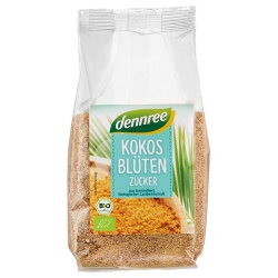 Kokosblütenzucker Kokosblütenzucker von dennree
