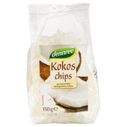 Kokoschips von dennree