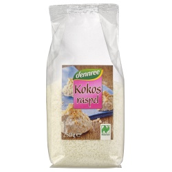 Kokosraspeln Kokosraspeln von dennree