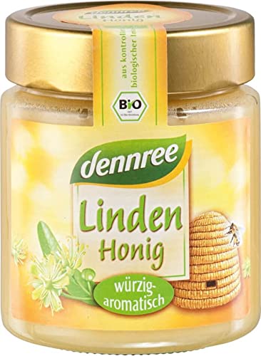 LINDENHONIG BIO 500 g - DENNREE von dennree