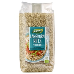 Langkornreis, natur Langkornreis, natur von dennree