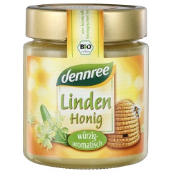 Lindenhonig von dennree