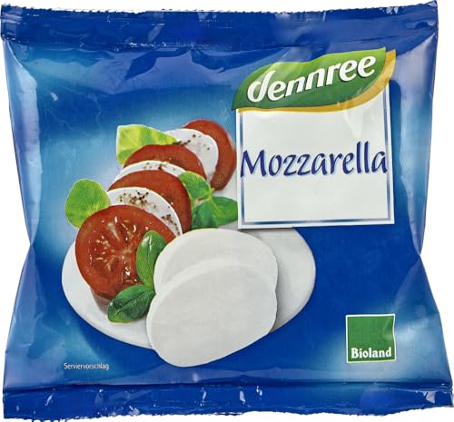 Mozzarella 6 x 200 gr von dennree