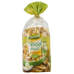 Nuss-Müsli Nuss-Müsli von dennree