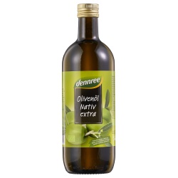 Olivenöl, nativ extra von dennree