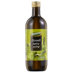 Olivenöl, nativ extra Olivenöl, nativ extra von dennree