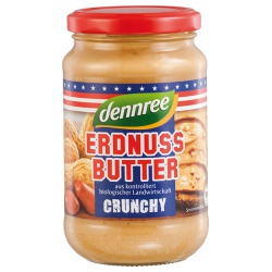Peanutbutter Crunchy Peanutbutter Crunchy von dennree