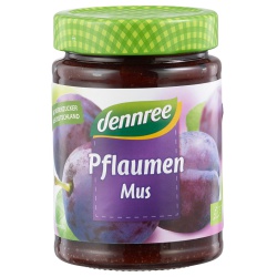 Pflaumenmus von dennree